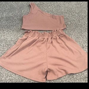 Shorts set Size M